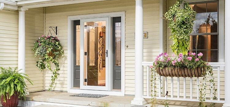 screen door installation in Redondo Beach