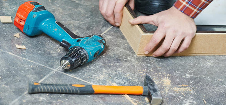 broken door frame repair Redondo Beach