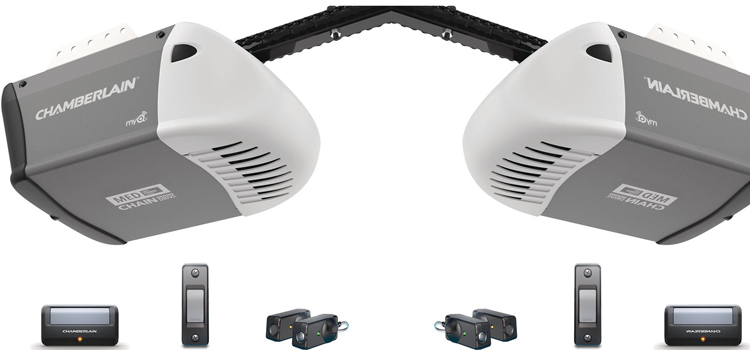 chamberlain garage door openers in Redondo Beach