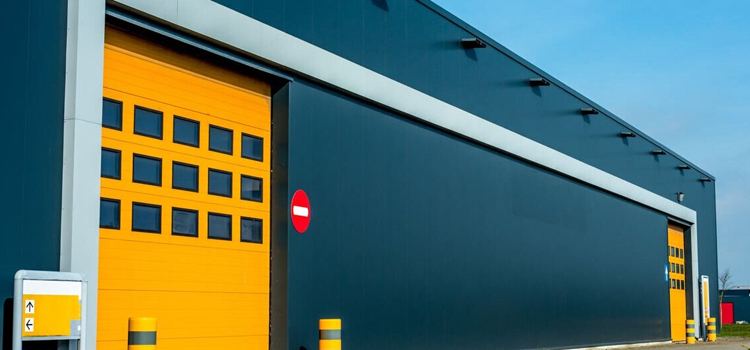 commercial metal door repair Redondo Beach