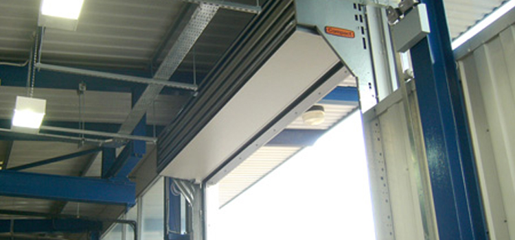 overhead sectional doors Redondo Beach